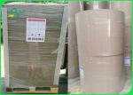 100% Recycled Pulp Fibre Grey Cardstock Paper , Various Thickness Grey Recycled