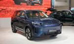 2024 PHEV SUV DFSK E5 Plus 5 Seats 100km Range Best Family Hybrid SUV