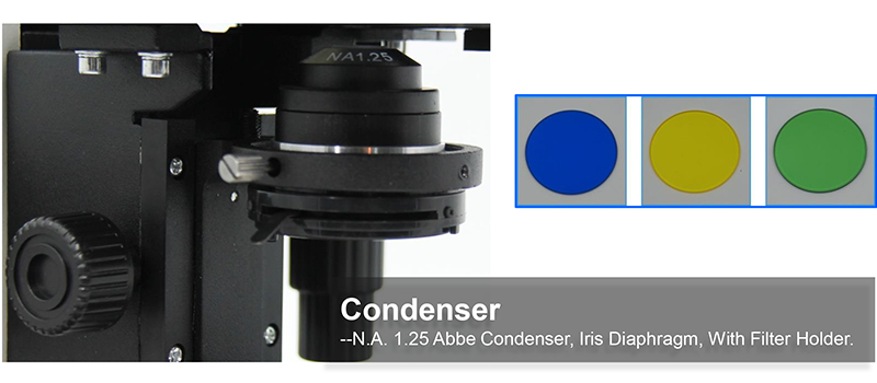 Laboratory Compound Xsz 107bn 1600x Biological Microscope