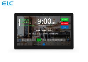 Wholesale Android 8.1 OS Conference Room Digital Signage , Electronic Conference Room Signs from china suppliers