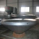 Stainless Steel Tank Bottom Tank Head Conical Heads with Equal Industry