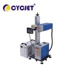 High Speed Uv Laser Marking 5W Green Fly Laser Printer