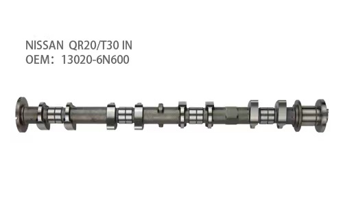 QR25 QR20 Engine Camshaft For Nissan Altima Serena Murano X-Trail Presage