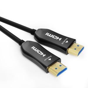 Wholesale Ultra HD 4K HDMI Fiber Optic Cable – 100m Long, Stable &amp; Interference-Free from china suppliers