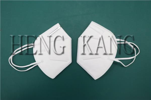 KN95 Respirator 5 layers 95% BEF CE FDA EUA certificate anti virus personal