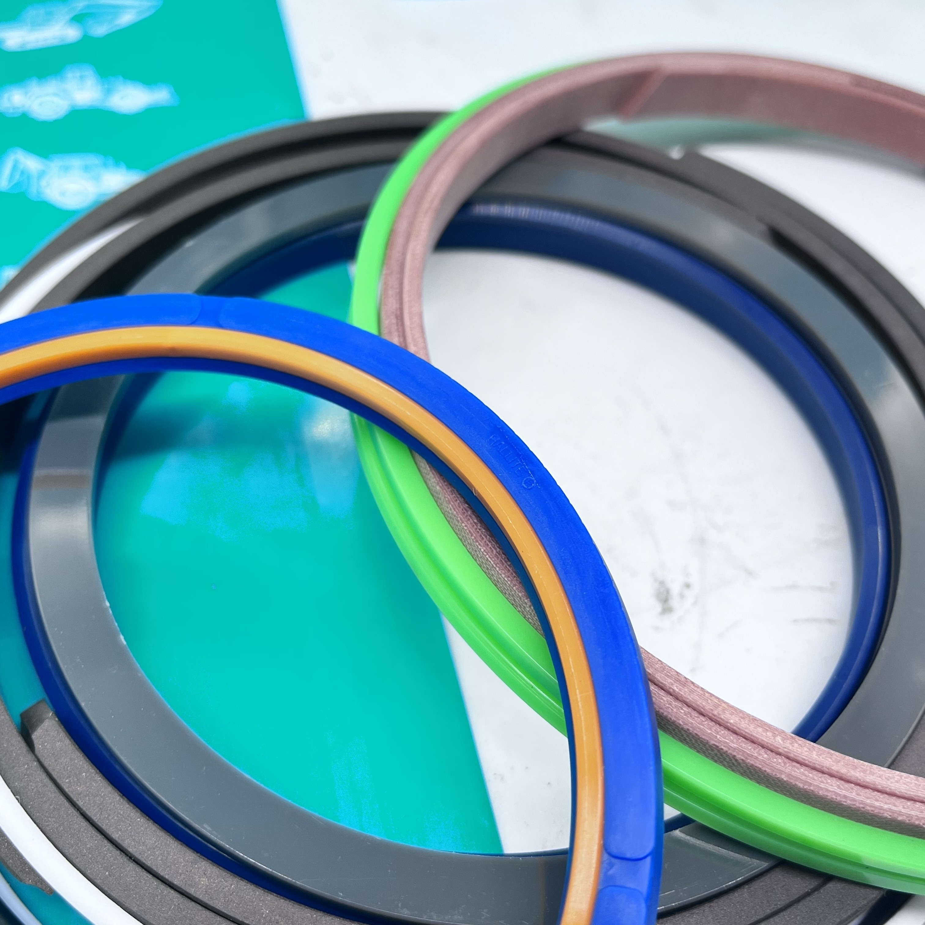 Excavator Sany Arm Cylinder Seal Kit For SY215-8