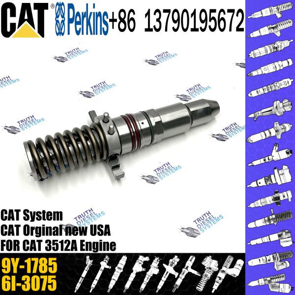 Fuel Injectors 7E-3383 7C-9576 9Y-1785 7C-4184 10R3053 9Y-0052 61-4357 0R-1759
