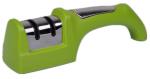 Eco Friendly Kitchen Knife Sharpener Diamond Wheel And Ceramic Wheel For