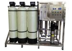 Automatic Industrial 0.6Mpa 1000L/H Well Water Softener System