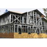 Customized Luxury Prefabricated Steel Structure Houses Container Homes with