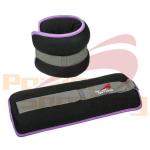 8LB pair Neoprene Wrist & Ankle Weights