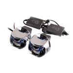 LK3 16v Bi 6500K 2.5 Inches LED Laser Projector Lens