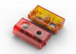 OEM / ODM ： Cold Runner Injection Molding & Transparent Glasses Camera Housing