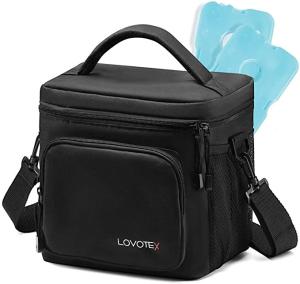 Wholesale Oxford Insulated Cooler Bags For Men With 2 Reusable Cooler Bag Ice Packs from china suppliers