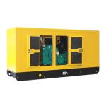 200KW 3 Phase Cummins NTA855-G1A Diesel Standby Power Generator