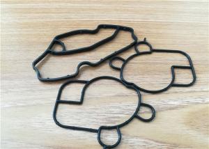 Wholesale Standard And Custom Molded  Silicone Rubber Sealing Gasket , Silicon Rubber Flat Gasket from china suppliers