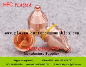 Wholesale Plasma Nozzle .11.848.221.410 G2010Y For Kjellberg HiFocus Plasma Cutter Machine from china suppliers