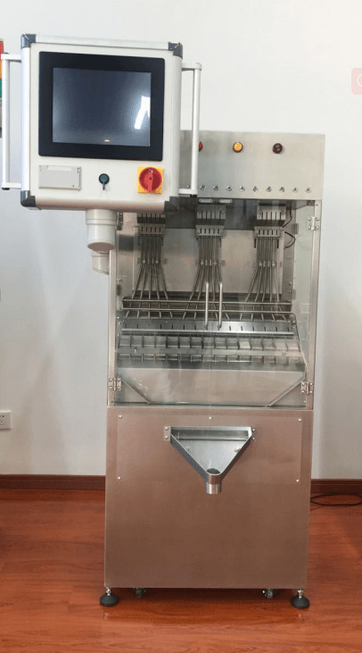 CE Certificate User - Friendly Capsule Weight Checker Medicine Weighting Machine CMC-C1