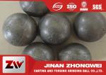 Factory Outlet 20mm 100mm Grinding Ball Media Mining Cement Forged Steel Balls