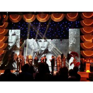 Wholesale Large High Brightness Concert Led Screen 500*500mm 65410 Pixels 1/16 Scan from china suppliers