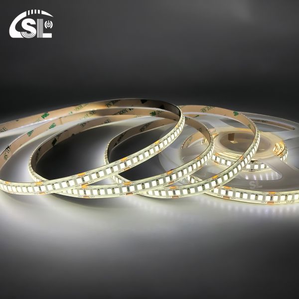 Smart Mirrors LED Light Strips Waterproof Drop-Glue Electroplate 18-20W/m 1600-2400LM