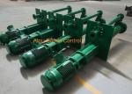 18m Head Vertical Submersible Slurry Pump 1430rpm 3kw
