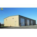 Prefabricated Steel Buildings Prices Light Steel Structure Frame for Retail