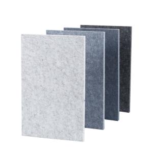 Wholesale High Density Sound Proof Padding Acoustic Wall Panels Polyester Acoustic Panel from china suppliers