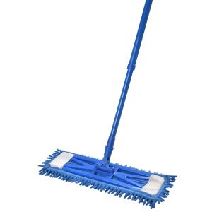 Wholesale Professional Microfiber Cleaning Reusable Machine Stainless Steel Telescopic Handle Washable Pads from china suppliers