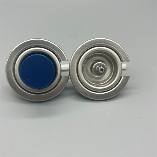 Compact Propane Safety Control Valve for Portable Devices Convenient Safe Small Size