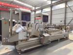 500mm Double Miter Saw For Aluminum Window Door Computerized Miter Saw