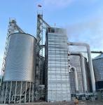 Durability Safety Tower Grain Dryer With Corrosion-Resistant Stainless Steel