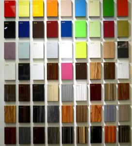 Wholesale 18mm wood veneer high gloss uv mdf for furniture from china suppliers