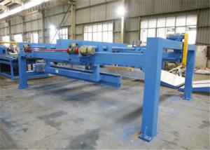 Wholesale 120 KW Length Cutting Machine Light Gauge 1800mm Coil Width 65 Mm Shaft Diameter from china suppliers
