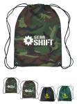 210D pu edge polyester sport gym backpack promotional outdoor activities