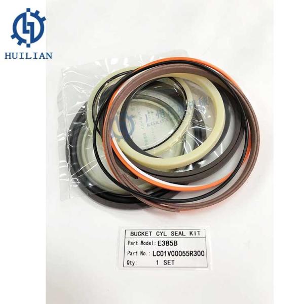 Excavator Parts Oil Seal For CATEEEEEE E385B Bucket Hydraulic Cylinder Seal