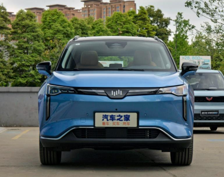2022 top supply Suv electric vehicle Wei mar 2021 520km CHINA NEW DESIGN