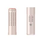 2 in 1 Mini 3D Float Panel PTC Heating Technology Small Hair Straightener 18W
