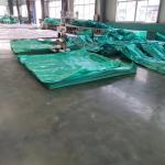 Waterproof Heavy Duty PE Tarpaulin The Ultimate Fabric for Fish Pond and Truck