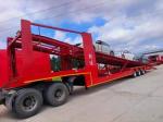 Reliable Car Carrier Semi Trailer For Efficient Cars Transportation Ensuring Max