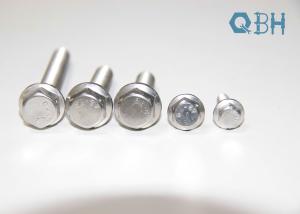 Wholesale Carbon Steel DIN6921 Metric A2 80 Stainless Steel Flange Bolt from china suppliers