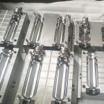 Stretch Blow Moulding Type 500ml/1L/2L/5L/10L/20L 5 Gallon PET Bottle Blowing