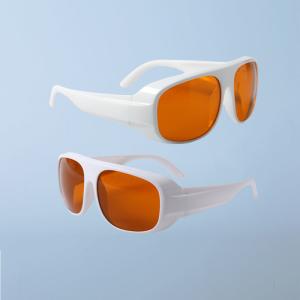 Wholesale CE Approval GTY Laser Protective Glasses 532nm 1064nm for YAG Machine from china suppliers