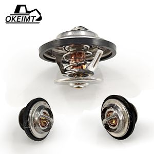 Wholesale OKEIMT Engine Thermostat 20450736 For D6d-71° Ec210 from china suppliers
