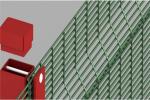 Direct Factory Manufacturer Galvanized And Powder CoatedHigh Security 358 Wire