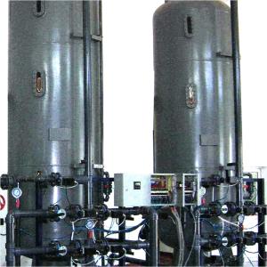 Wholesale Stainless steel FRP 15T Ultrafiltration Membrane System from china suppliers