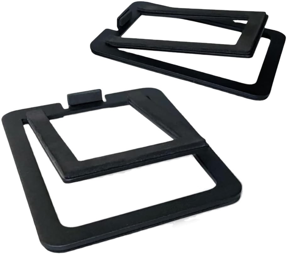 Wholesale Small Speakers Tabletop Steel Computer Speaker Stands with Customized Instruction from china suppliers