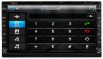 Ouchuangbo GPS Navi Radio Player for Universal Car DVD RDS iPod USB OCB-6952A