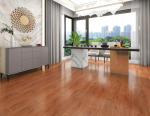 Khaki Outdoor Floor Glazed Ceramic Tile Baby Face Wall Tile Wood Imitation