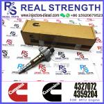 Diesel Engine Parts Fuel Injector 2897414 4921827 4327072 4928421 4954927